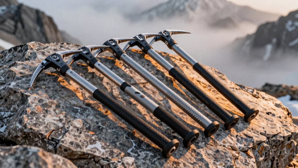 Best Ice Axes for 2026 Climbers Depend On
