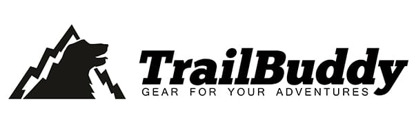 TrailBuddy Trek Logo Full