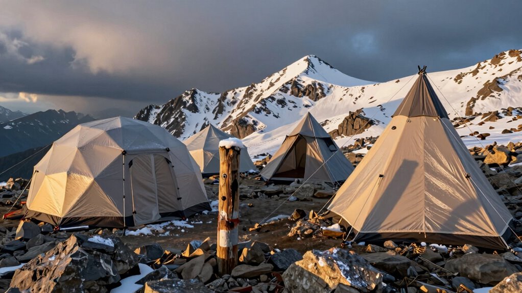 Best 4-Season Tents for 2026 That Handle Any Weather