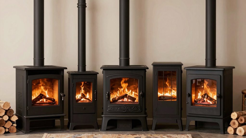 Best Wood Burning Stoves for 2026 That Heat Any Home