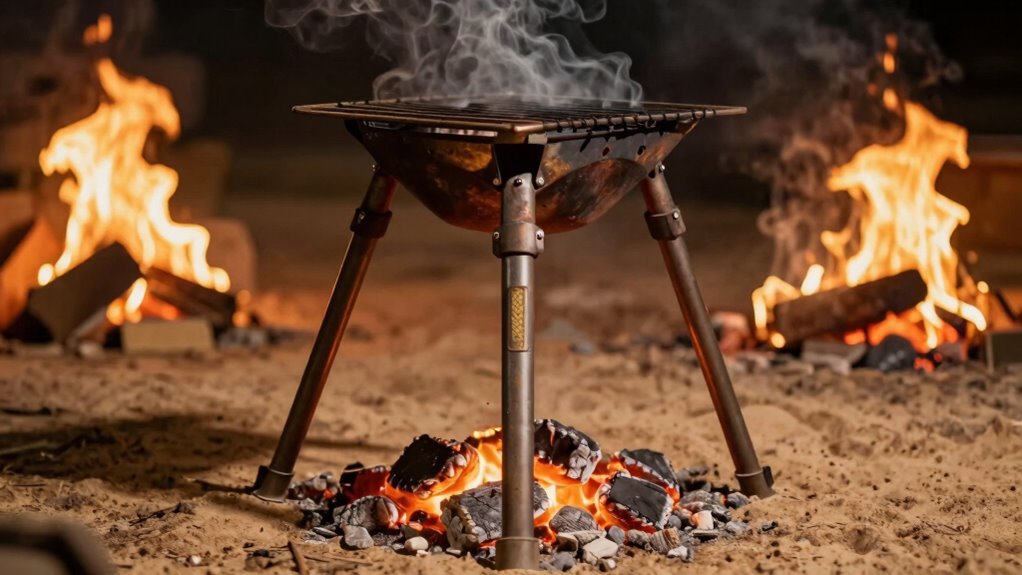 Best Campfire Tripods for 2026 Outdoor Cooks Rely On