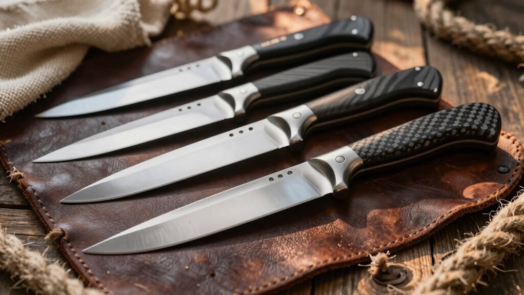 Best Camping Knife Sets for 2026 Adventure-Ready Explorers Trust