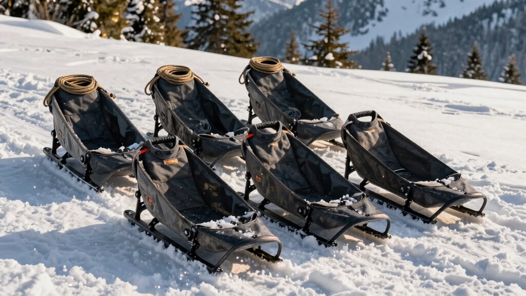 Best Camping Sleds for 2026 That Haul Like a Dream