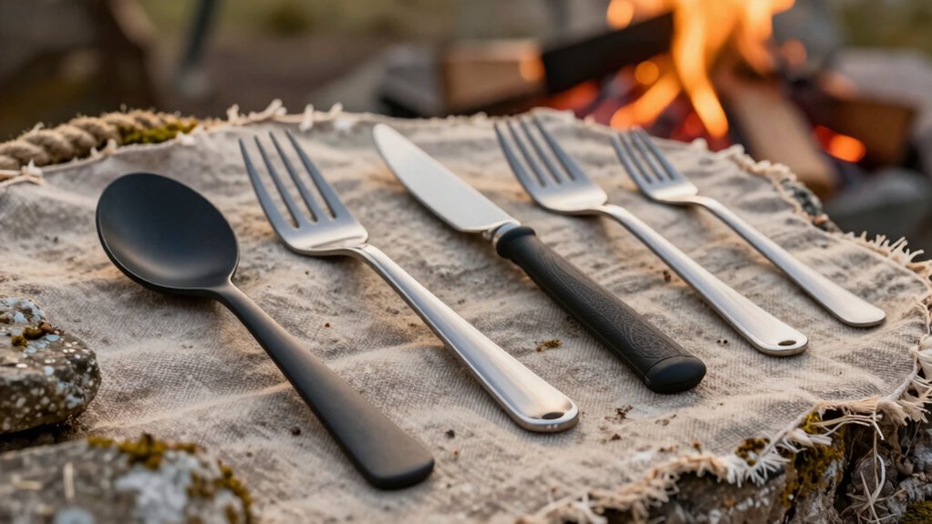 Best Camping Sporks for 2026 Outdoor Lovers Swear By