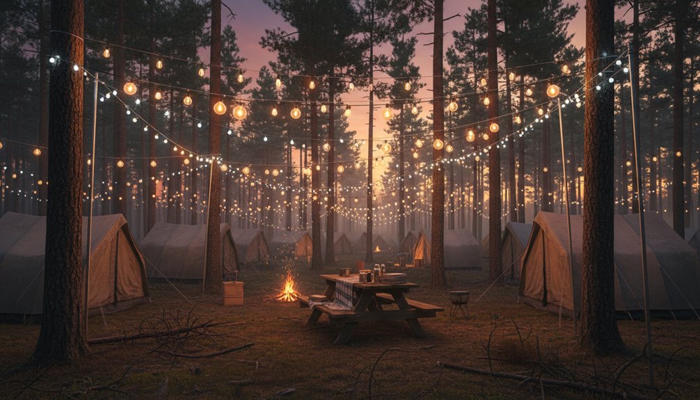 Best Camping String Lights for 2026 That Brighten Any Site