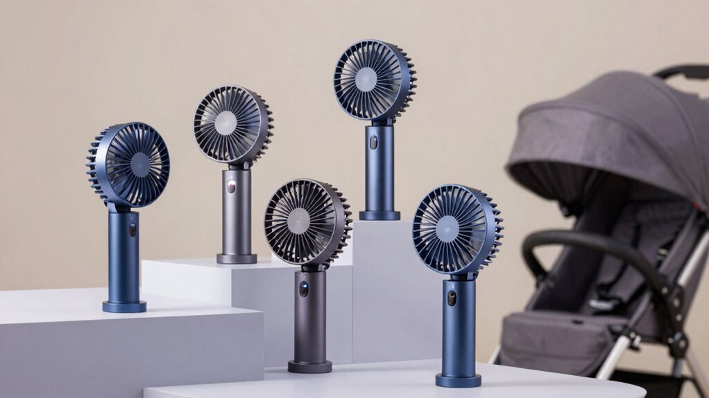 Best Clip-On Fans for 2026 That Keep You Cool Anywhere