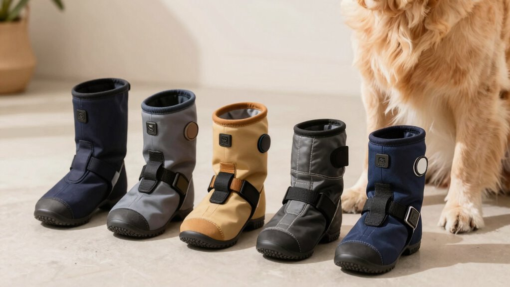 Best Dog Booties for 2026 Your Pup Will Actually Keep On