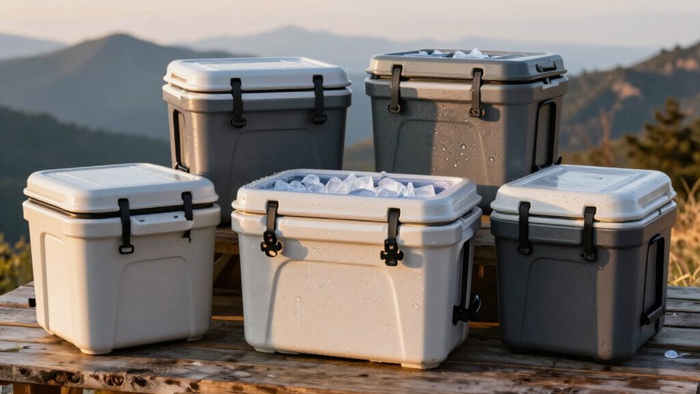 Best Camping Coolers for 2026 That Keep Ice All Week
