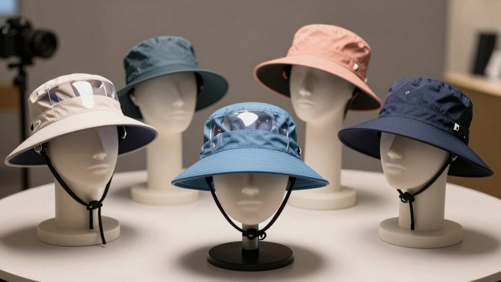 Best Umbrella Hats for 2026 That Keep Hands Free