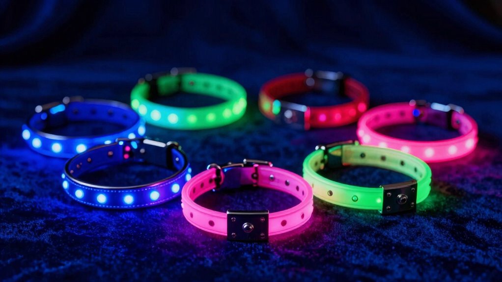 Best Glowing Dog Collars for 2026 That Light Up the Night