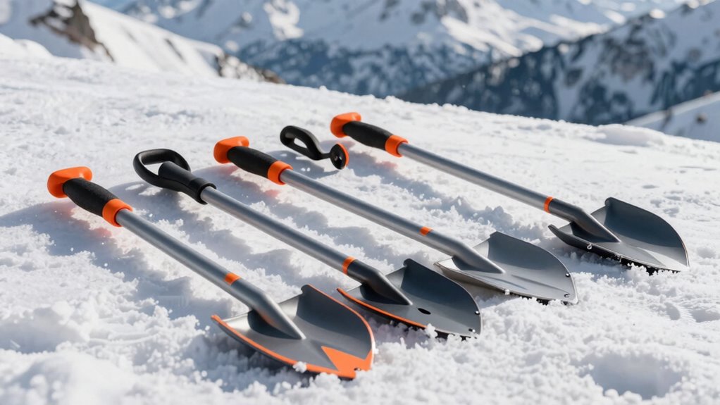 Best Avalanche Shovels for 2026 That Save Lives