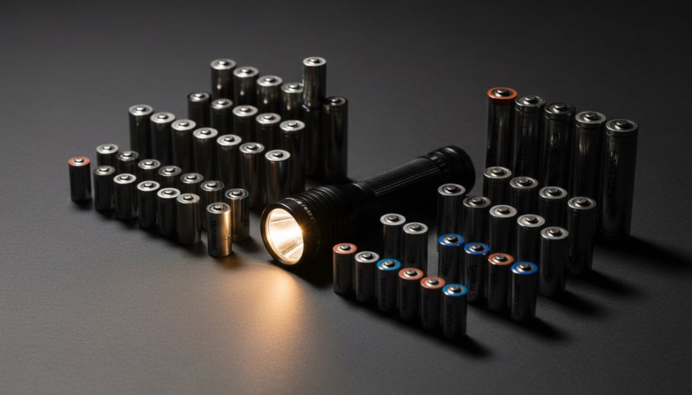 Best Flashlight Batteries for 2026 That Actually Last