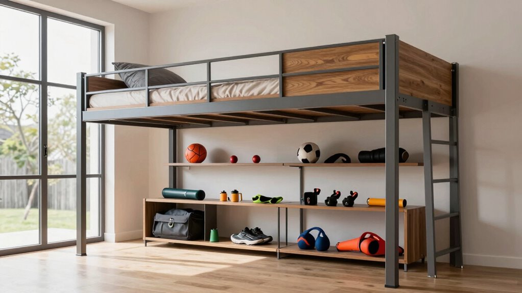 Best Gear Lofts for 2026 That Maximize Your Space