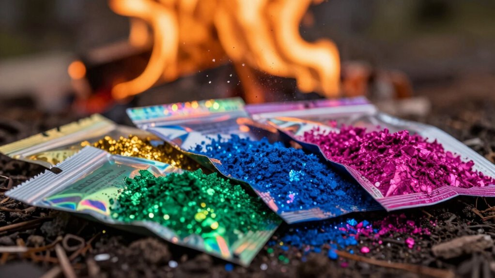 Best Campfire Colorant Powders for 2026 That Mesmerize