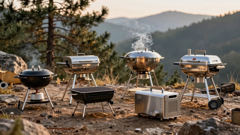 Best Camping Grills for 2026 That Cook Anywhere
