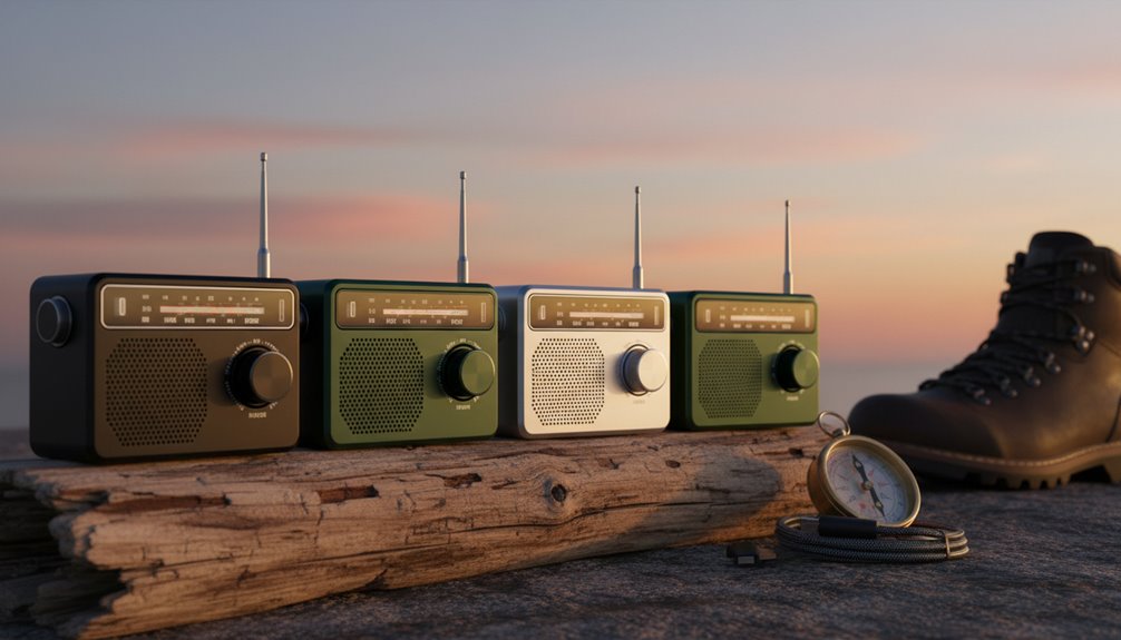 Best Portable Radios for 2026 That Go Anywhere