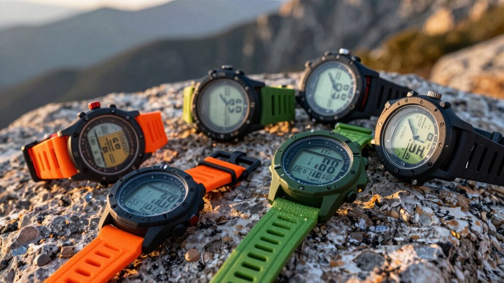 Best Altimeter Watches for 2026 Hikers Rely On