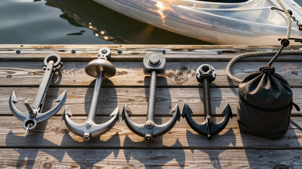 Best Kayak Anchors for 2026 That Actually Hold