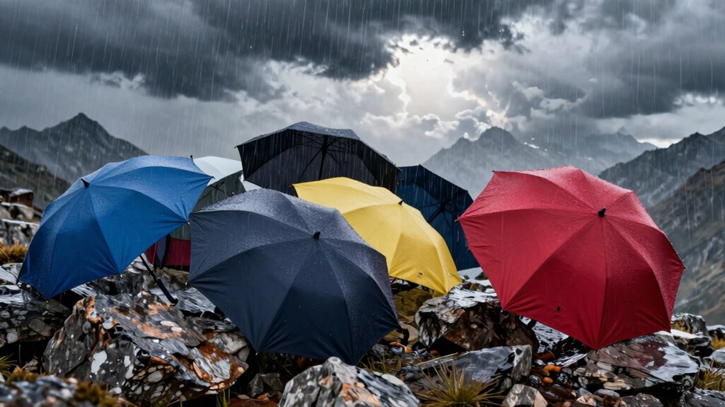 Best Hiking Umbrellas for 2026 That Weather Any Storm