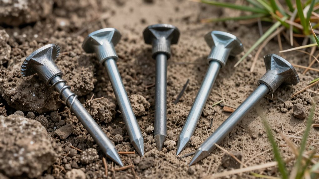 Best Tent Stakes for 2026 That Grip Any Ground
