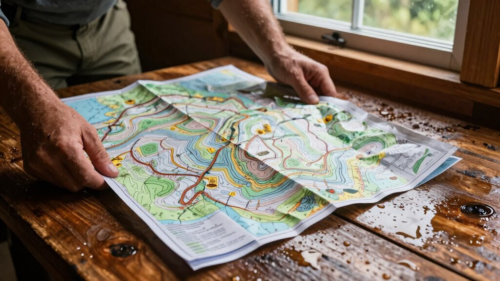 Best Waterproof Maps for 2026 That Never Let You Down