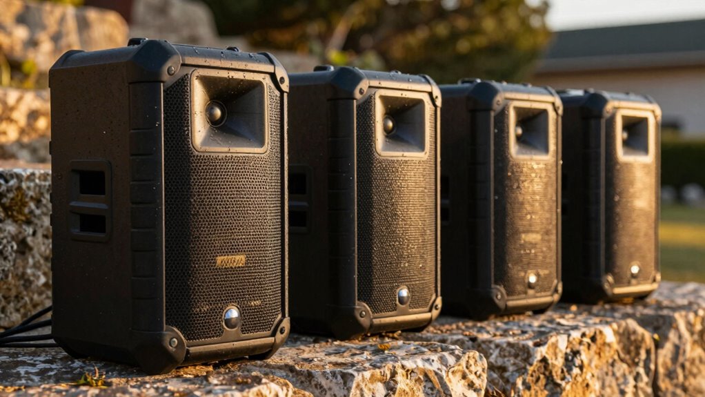 Top-Rated Rugged Bluetooth Speakers for 2026