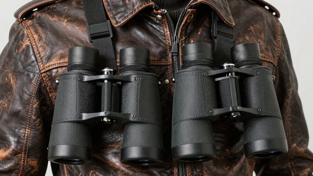 Best Binoculars Harnesses for 2026 That Stay Put
