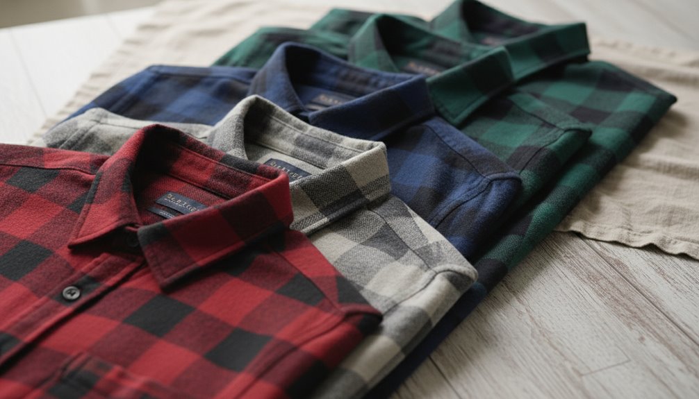Best Flannel Shirts for 2026 That Never Go Out of Style