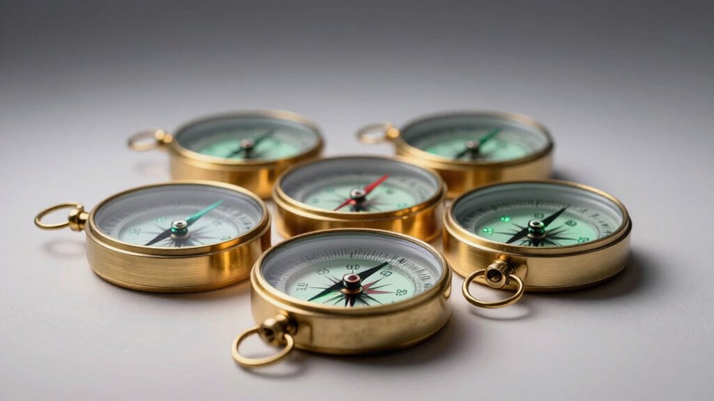 Best Magnetic Compasses for 2026 That Actually Point True