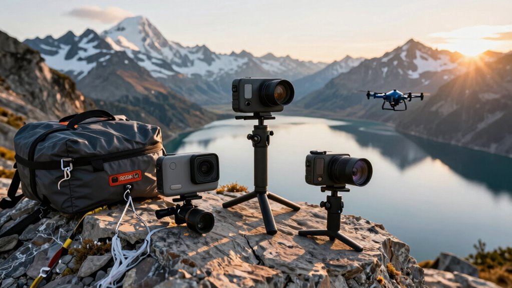 Best Action Cameras for 2026 That Capture Every Adventure
