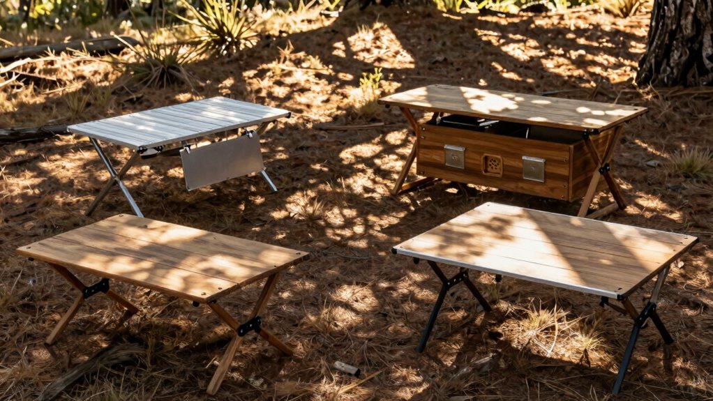 Best Camp Kitchen Tables for 2026 Your Campsite Needs