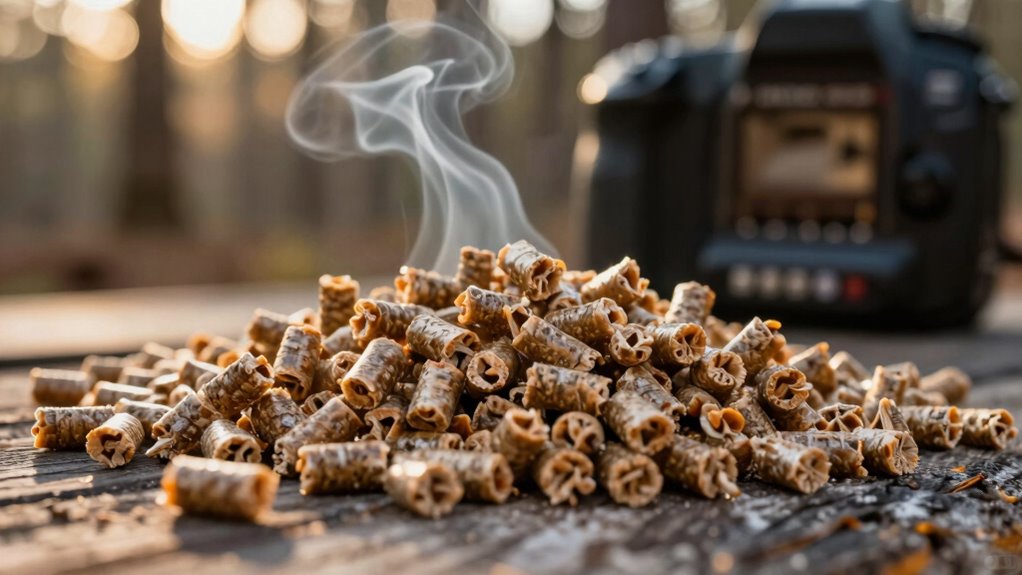 Best Wood Pellets for 2026 Campers Swear By