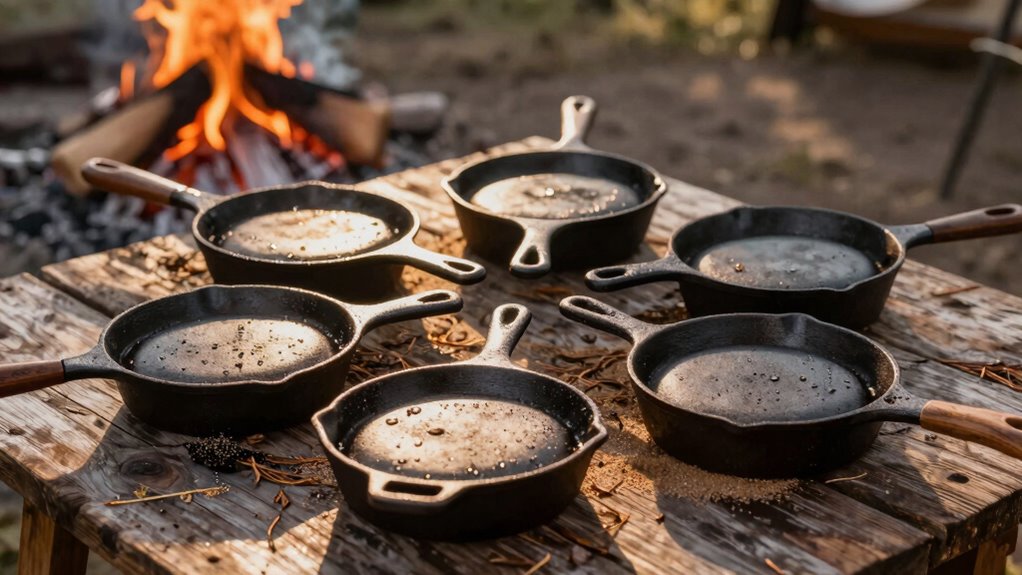 Best Pie Irons for 2026 Campfire Cooks Swear By