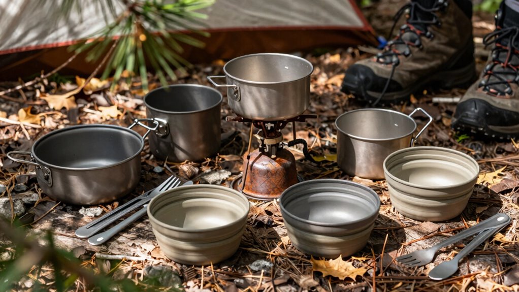 Best Mess Kits for 2026 Campers Actually Use