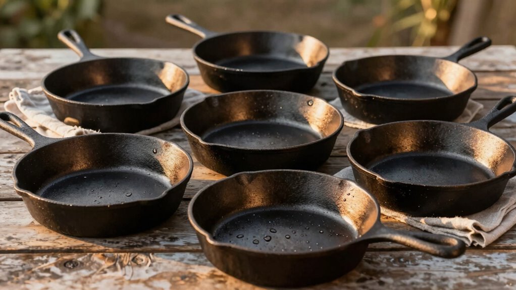 Best Cast Iron Skillets for 2026 Home Cooks Swear By