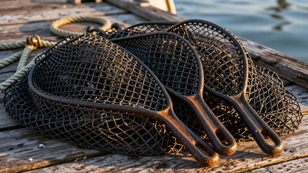 Best Fishing Nets for 2026 Cast-Iron Anglers Swear By