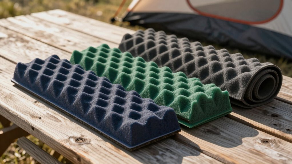 Best Closed-Cell Foam Pads for 2026 Campers Swear By
