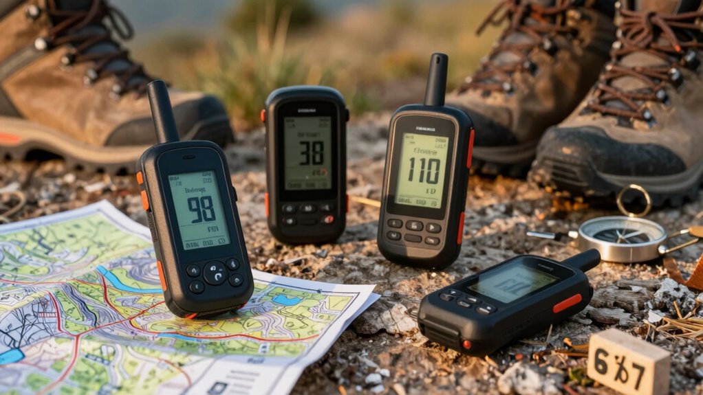 Best Handheld GPS Devices for 2026 Adventurers Rely On