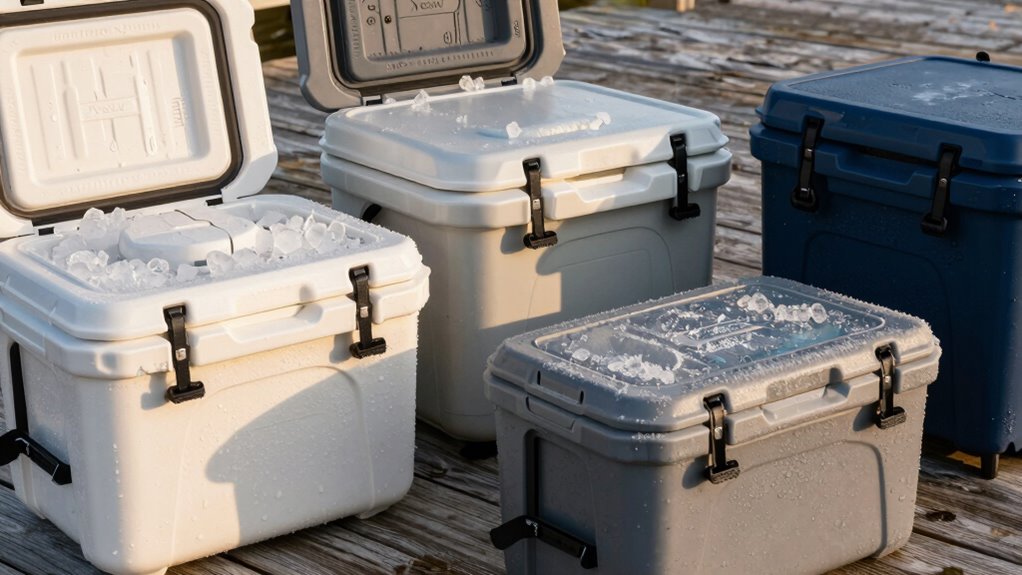 Best Rotomolded Coolers for 2026 That Keep Ice Frozen