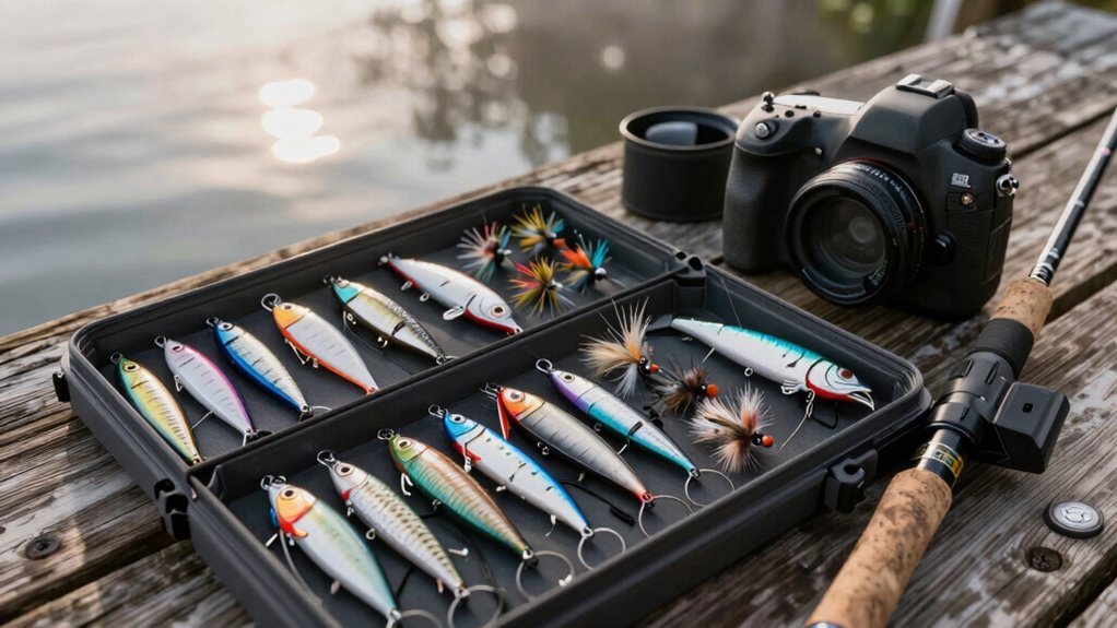 Best Lure Kits for 2026 Anglers Actually Use