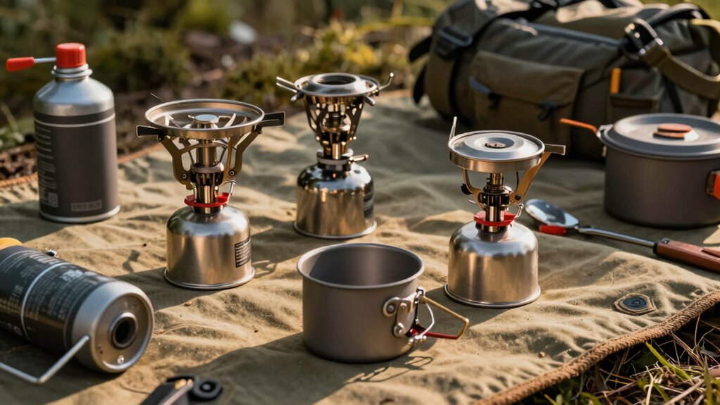 Best Alcohol Stoves for 2026 Backpackers Swear By