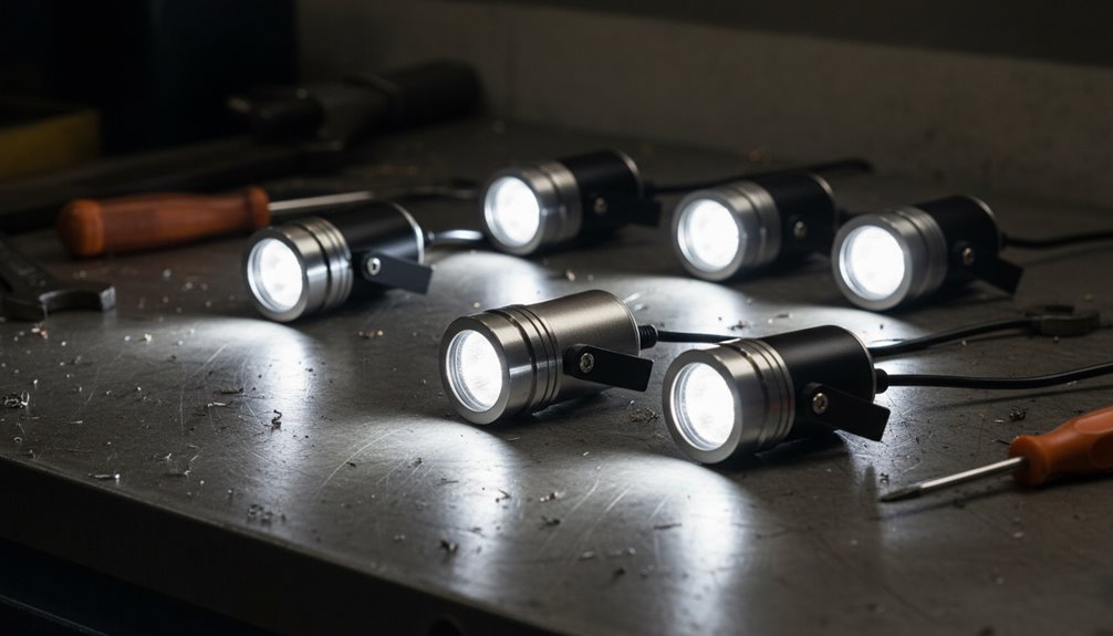 Best Magnetic Work Lights for 2026 That Shine Bright