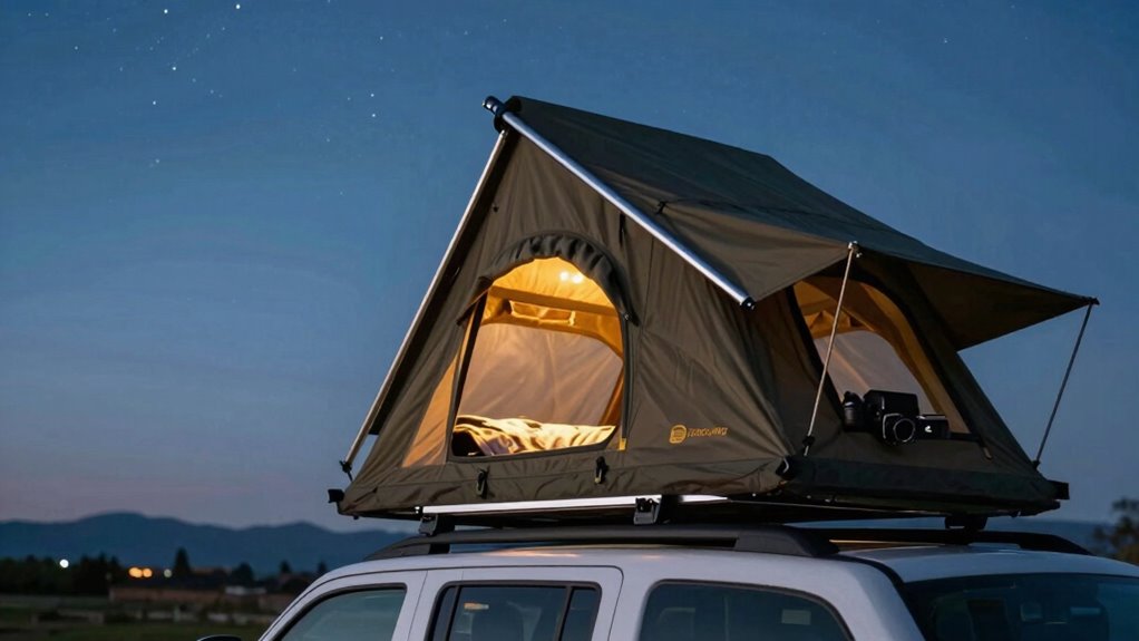 Best Rooftop Tents for 2026 That Sleep Under Stars