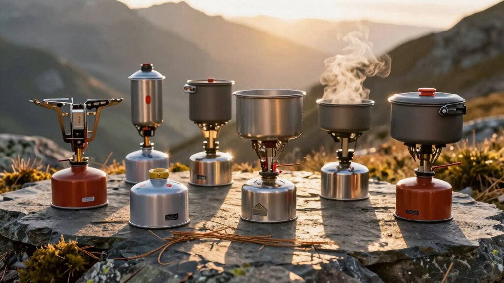 Best Backpacking Stoves for 2026 Hikers Swear By