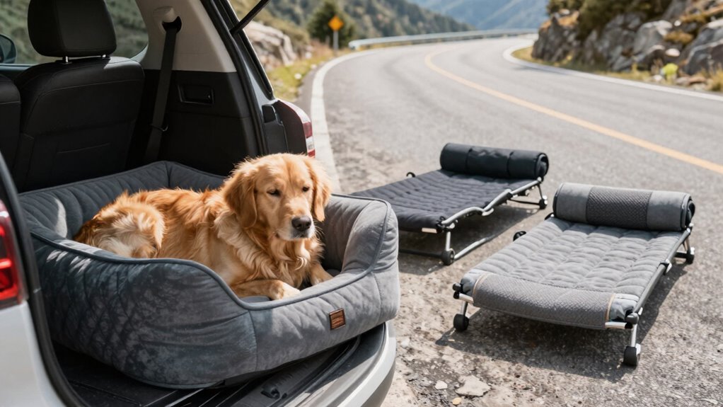 Best Travel Dog Beds for 2026 Your Pup Will Actually Use