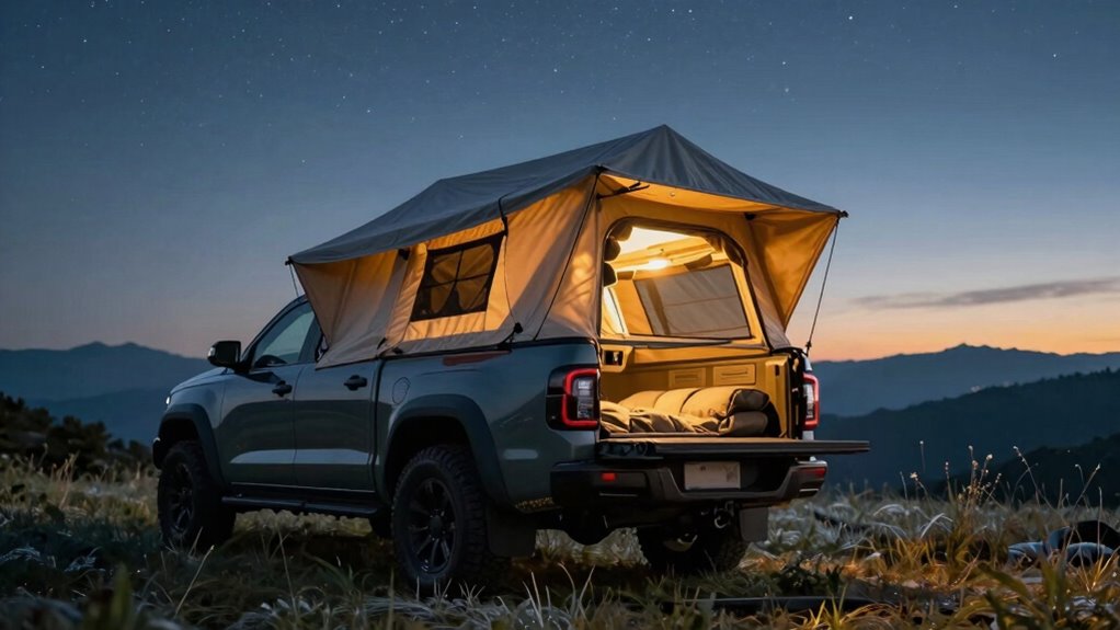 Best Truck Bed Tents for 2026 That Beat Hotel Rooms