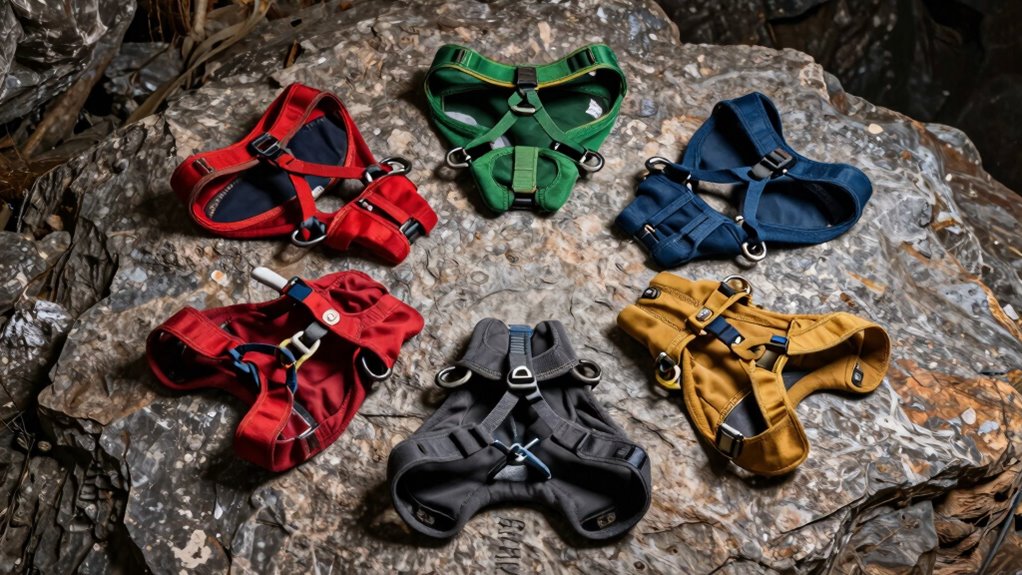 Best Mountaineering Harnesses for 2026 That Climbers Trust