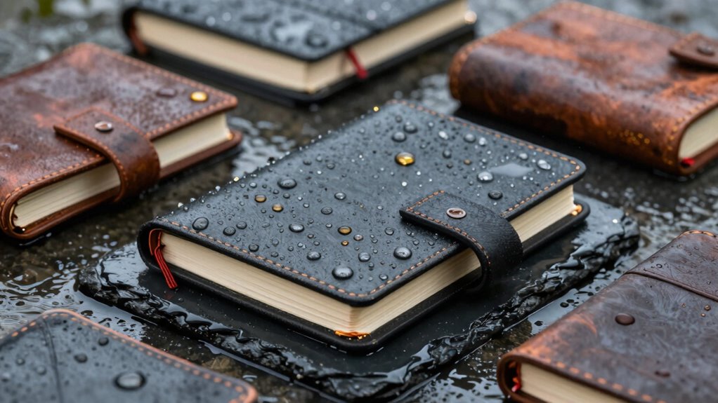Best Waterproof Journals for 2026 That Survive Anything